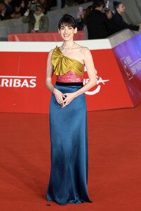 Filmpremiere 'Breve storia d'amore', Internationales Filmfestival Rom 2025