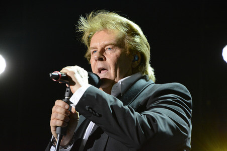 Konzert von Howard Carpendale in Oberhausen