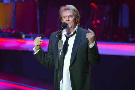 Konzert von Howard Carpendale in Hamburg