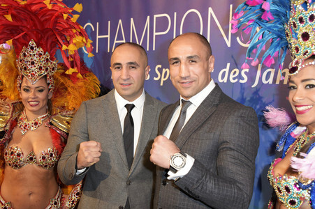 Champions 2015 - Berlins Sportler des Jahres Gala