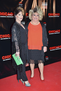 Musicalpremiere'Chicago' in München