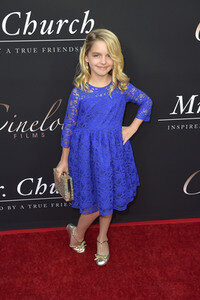 Filmpremiere 'Mr. Church' in Los Angeles