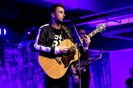 Konzert von Clueso in München