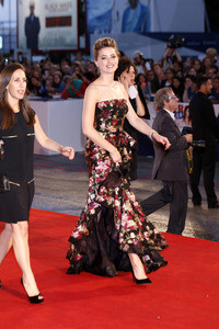 'The Danish Girl' Premiere, Biennale 2015