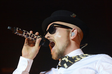 Jan Delay Konzert, Dortmund