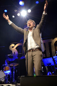 Stefan Dettl CD Release Party in München