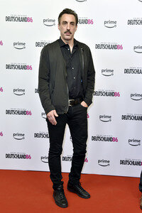 Serienpremiere 'Deutschland 86' in Berlin