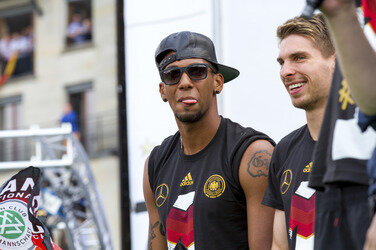 Fanfest für die Fußball-Weltmeister 2014, Berlin