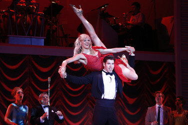 'Dirty Dancing – Das Original Live On Tour' Fotoprobe, Berlin