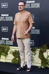 Season 3 Premiere 'The Walking Dead: Daryl Dixon' in Madrid