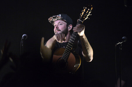 Konzert von Django 3000 in Hannover