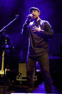 Konzert von Fat Freddy’s Drop in Hamburg