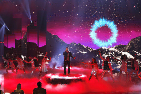 2. Liveshow 'DSDS 2018' in Köln