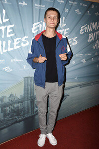 Filmpremiere 'Einmal Bitte Alles' in München