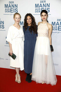 Filmpremiere 'Der Mann aus dem Eis' in Berlin