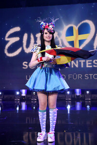 TV-Show 'Eurovision Song Contest 2016 - Unser Lied für Stockholm' in Köln