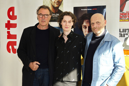 Serienpremiere 'Etty' in Berlin