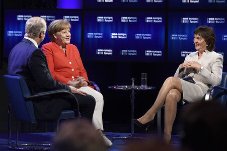 Internationales WDR Europaforum 2018 in Berlin