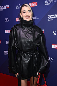 Bunte New Faces Award Music 2026 in Berlin