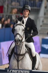 Longines FEI World Cup Jumping, Madrid