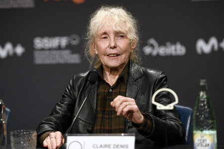 Pressekonferenz 'The Fence', San Sebastian International Film Festival 2025