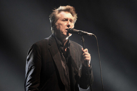 Bryan Ferry Konzert in Hannover