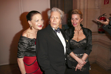 Filmball Vienna 2016 in Wien