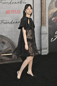 Filmpremiere 'Frankenstein' in Los Angeles