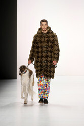 Rike Feurstein Fashion Show, Berlin Fashion Week Autumn/Winter 2015