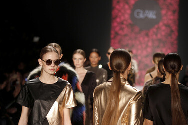 Glaw Fashion Show, Berlin Fashion Week Autumn/Winter 2015