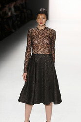 Irene Luft Fashion Show, Berlin Fashion Week Autumn/Winter 2015