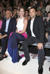 Annelie Schubert Fashion Show auf der Mercedes-Benz Fashion Week Spring/Summer 2016
