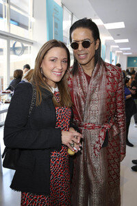 GALA Fashion Brunch auf der Mercedes-Benz Fashion Week Autumn/Winter 2016 in Berlin