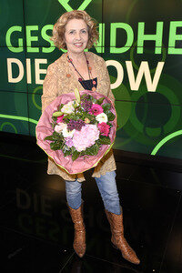 TV-Sendung 'Gesundheit! Die Show' in Ismaning