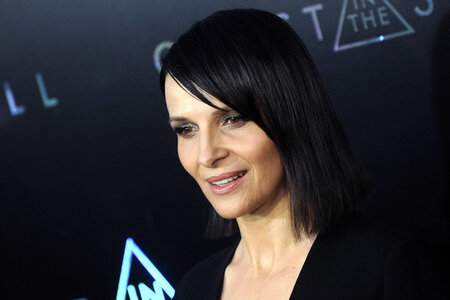 Filmpremiere 'Ghost in the Shell' in New York