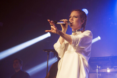Konzert von Jess Glynne in Hamburg