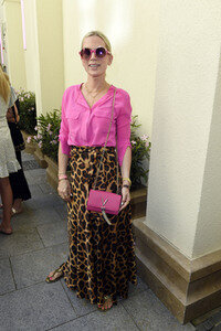 Grazia Pink Hour Cocktail auf der Berlin Fashion Week Spring/Summer 2019
