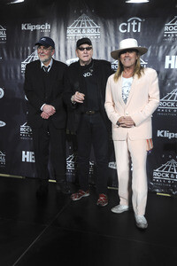 31. Rock and Roll Hall of Fame Induction Ceremony in New York