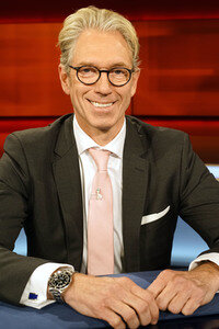 Talkshow 'hart aber fair' in Berlin