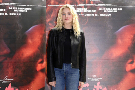 Photocall 'Heads or Tails?' in Rom