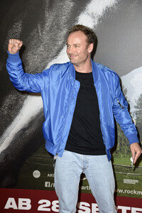 Filmpremiere 'Rock My Heart' in Berlin