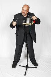Wolfgang Grieger und die High Nees Photoshooting, Hannover