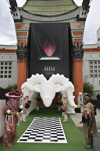 Filmpremiere 'Him - Der Größte aller Zeiten' in Los Angeles