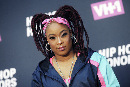 VH1 Hip Hop Honors: All Hail the Queens in New York