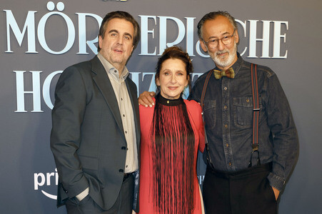 Filmpremiere 'Fabian und die mörderische Hochzeit' in Köln