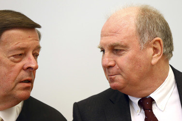 Steuerhinterziehungsprozess gegen Uli Hoeneß, München