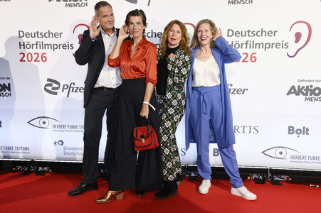 24. Deutscher Hörfilmpreis 2026 in Berlin