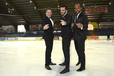 'Holiday on Ice - Passion' Photocall, Hannover