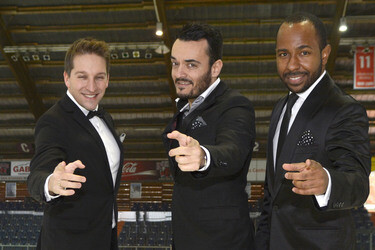 'Holiday on Ice - Passion' Photocall, Hannover