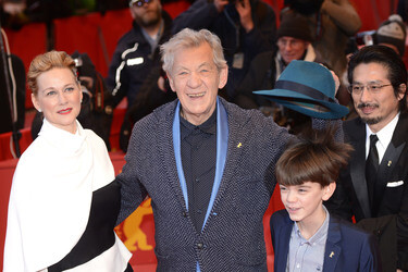 'Mr. Holmes' Premiere, Berlinale 2015